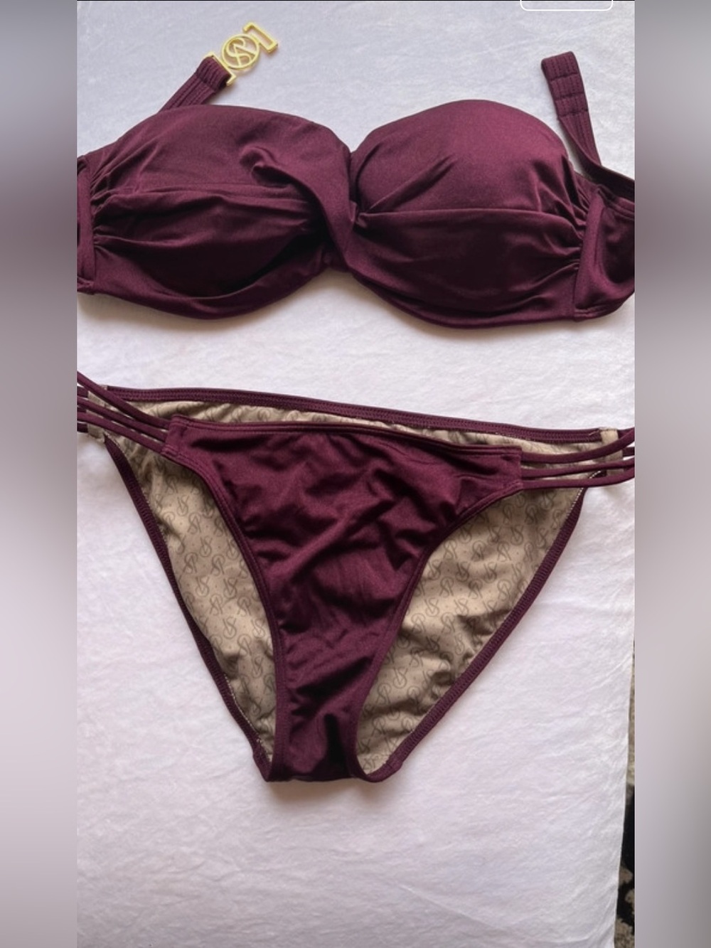 Victoria Secret Bikini Size S 4-6